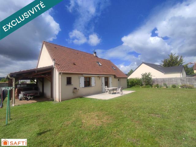 Maison vente à Mantes-la-Jolie, Rosny-sur-seine