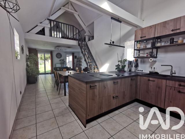 Maison vente à Rosny-sur-Seine, Yvelines