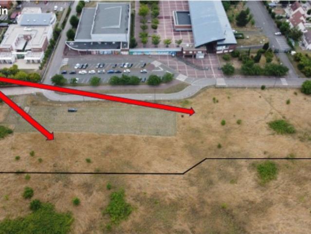 Terrain vente à Rosny-sur-Seine, Yvelines