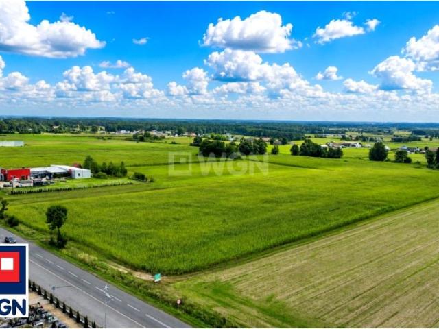 Grunt na sprzedaż w Sieroszewice, Wielkopolskie