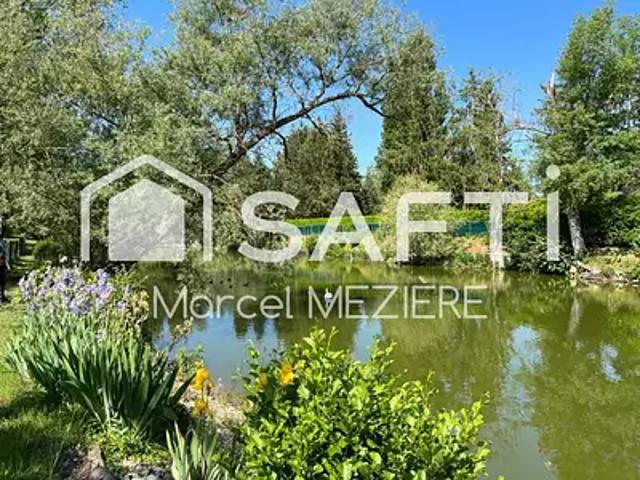 Maison vente à Sens, Rosoy