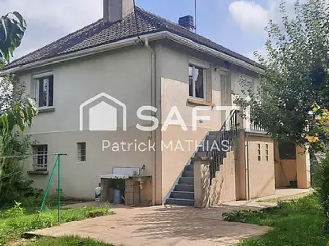 Maison vente à Rosoy, Yonne