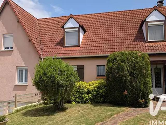 Maison vente à Rosoy, Yonne
