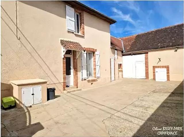 Maison vente à Sens, Rosoy