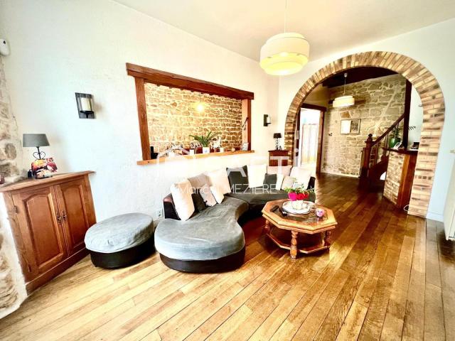 Maison vente à Rosoy, Oise