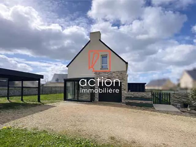 Maison vente à Lannion, Bretagne