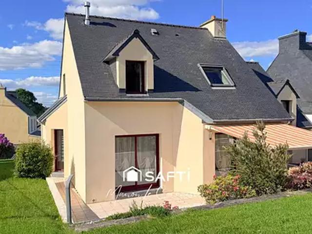 Maison vente à Quimper, Bretagne