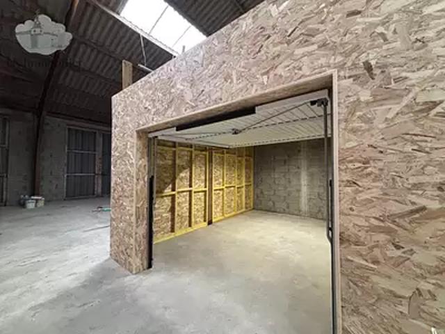 Garage location à Quimper, Bretagne