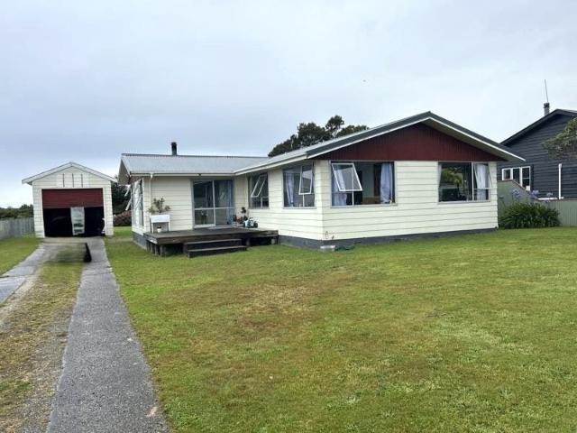 House for rent in Ross, West Coast