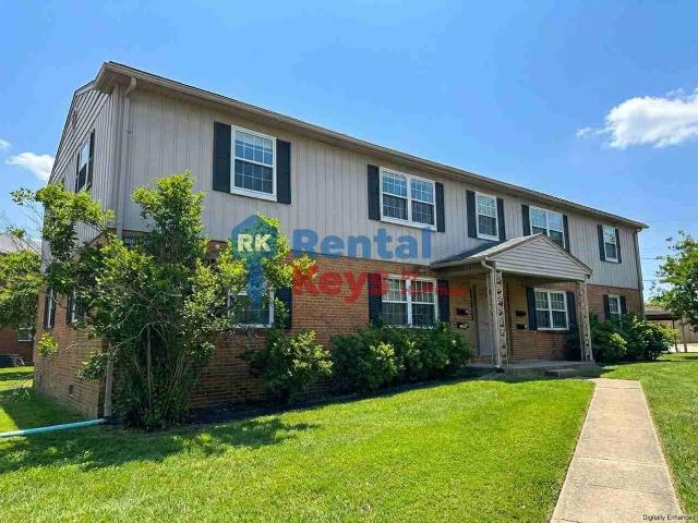 Apartment for rent in Evansville, Indiana