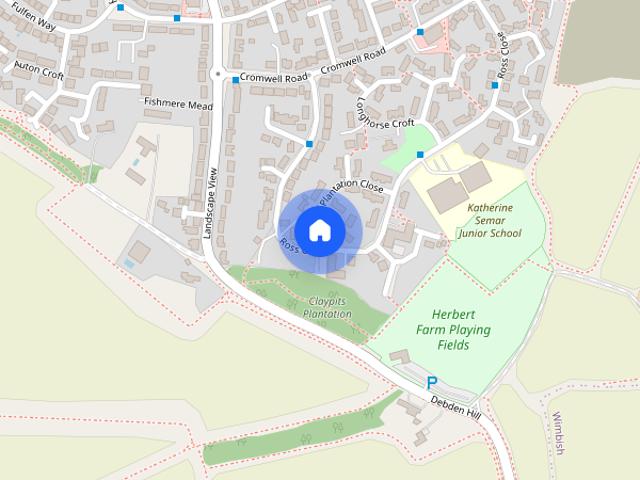 House for rent in Pleasant Valley, Uttlesford