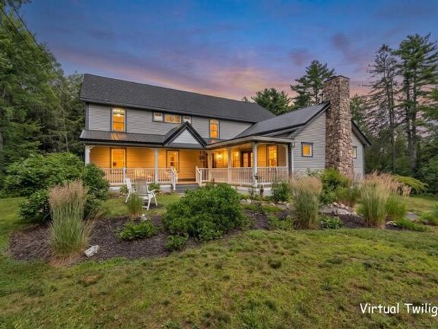 House for sale in Shapleigh, Maine