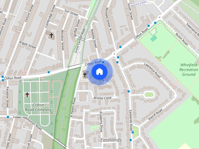 Apartment for rent in Eastlands, New Bilton