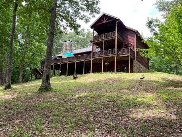 House for sale in Mineral Bluff