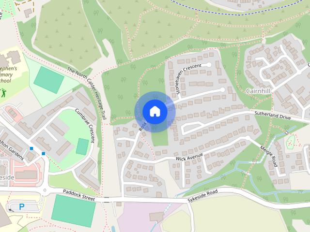 House for rent in Cairnhill, Airdrie