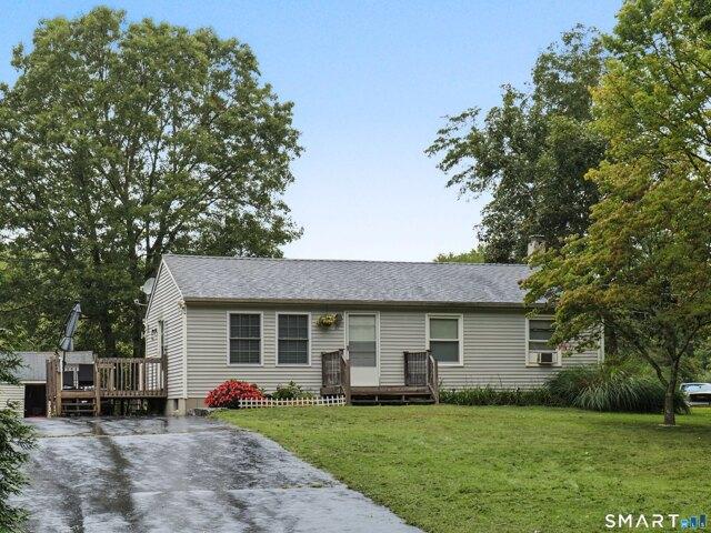 House for sale in Connecticut