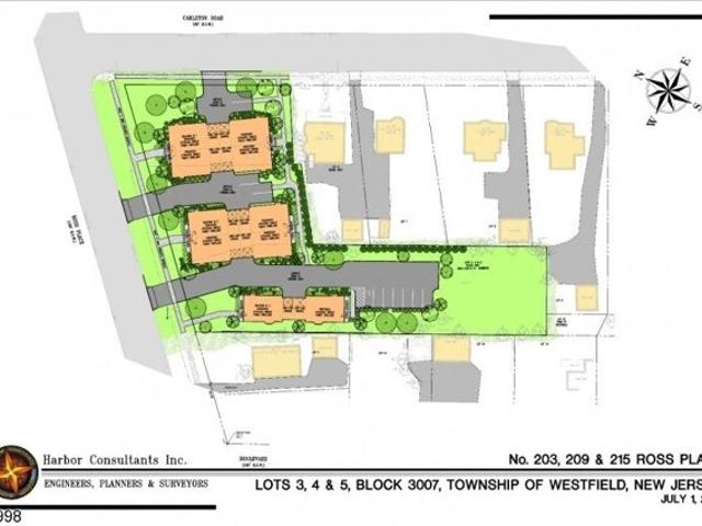 Land for sale in Westfield, New Jersey