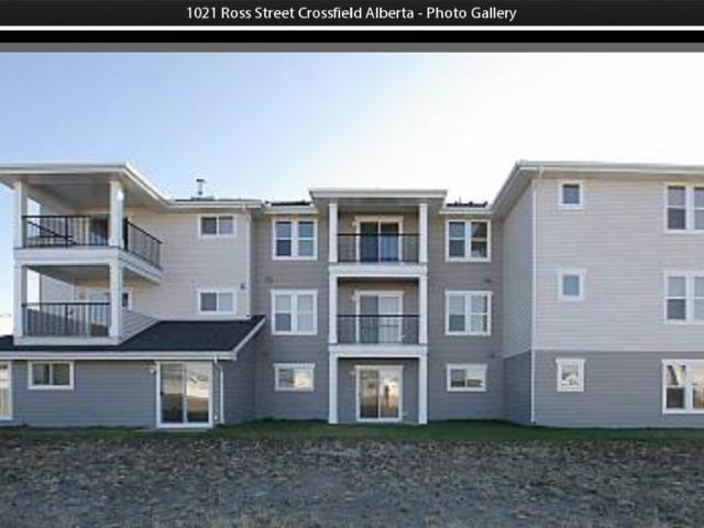 Apartment for rent in Crossfield, Alberta