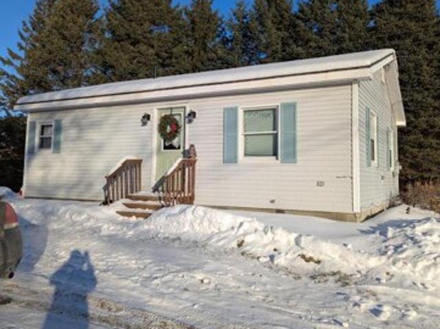 House for sale in Monticello, Maine