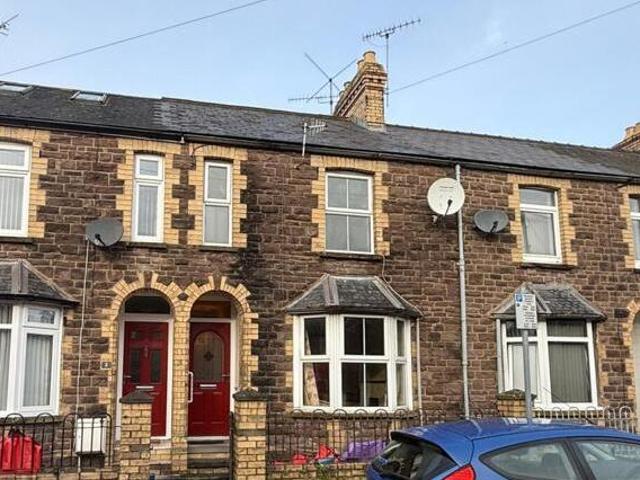 House for sale in Abergavenny, Wales