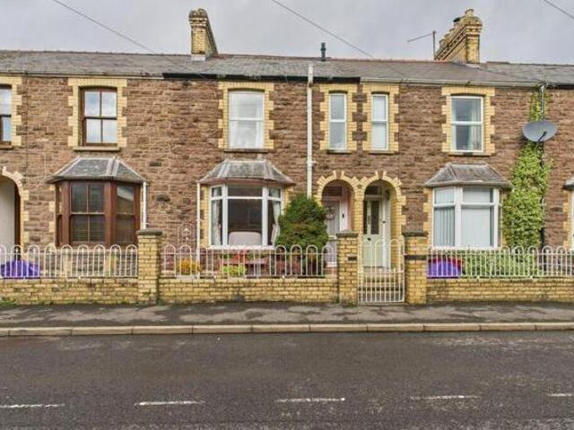 House for sale in Abergavenny, Wales