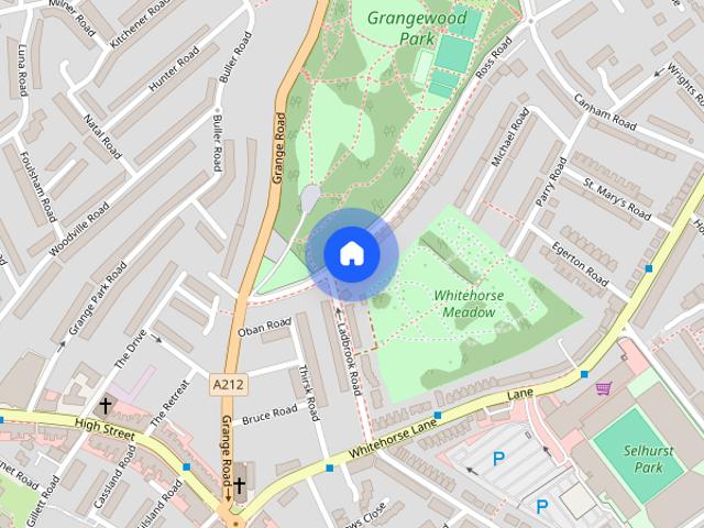 House for rent in London Borough of Croydon, Greater London
