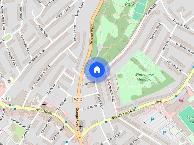 Room for rent in London Borough of Croydon, Greater London