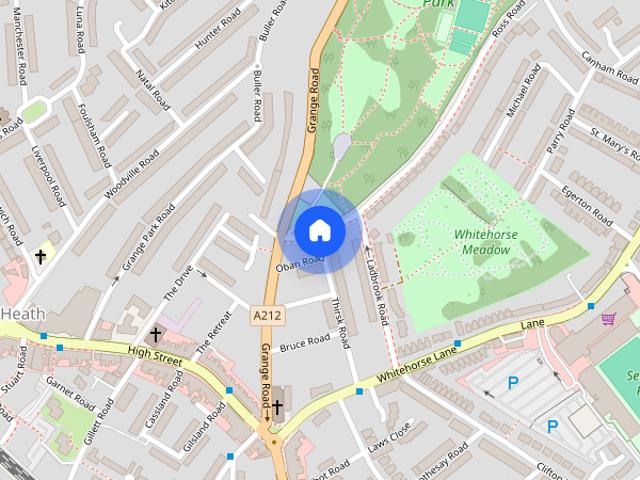 Room for rent in London Borough of Croydon, Greater London