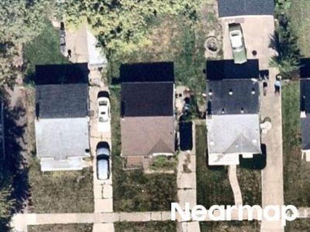 House for sale in Inkster, Michigan