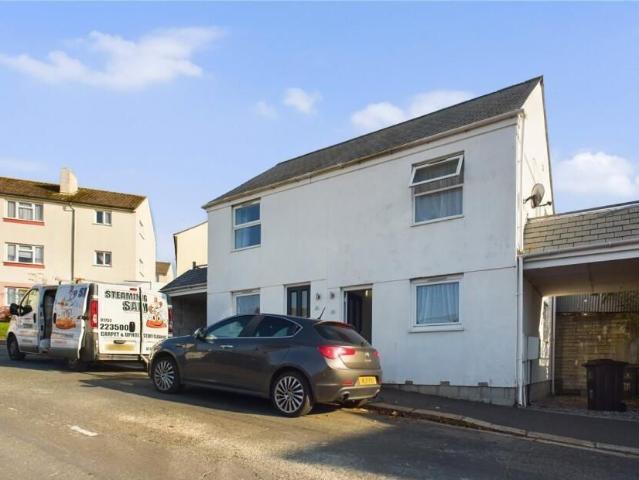 Apartment for rent in Morice Town, Mount Wise