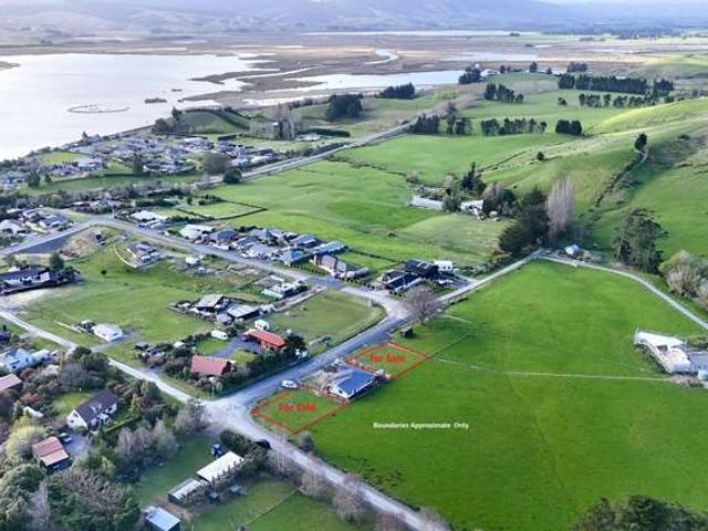 Land for sale in Otakou