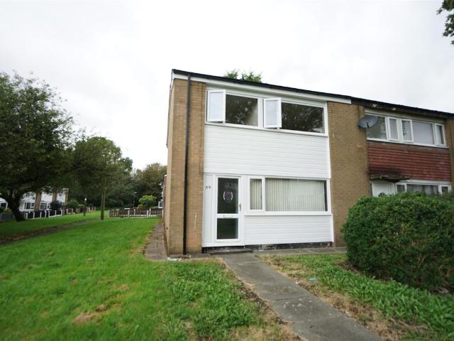 House for rent in Lee Bank, Greater Manchester