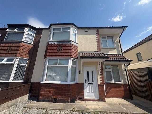 Apartment for rent in Lee Bank, Greater Manchester