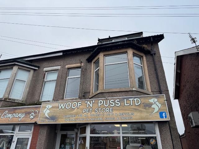House for rent in Cleveleys, Wyre
