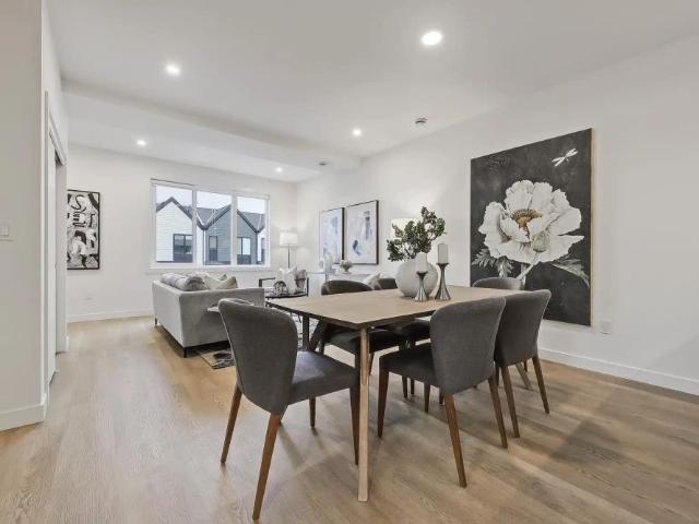 Townhouse for rent in Rosscarrock, Calgary