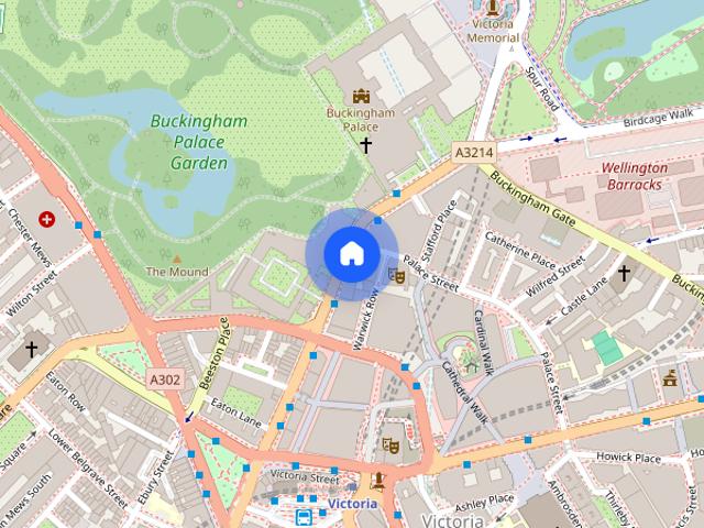 Apartment for rent in Victoria, Greater London