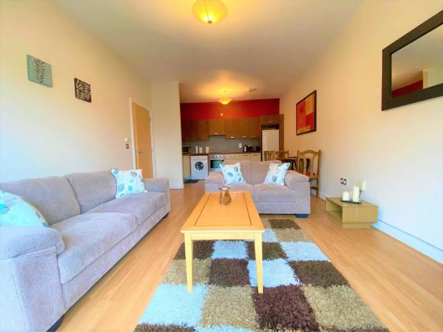 Apartment to rent in Rosse Court, Clondalkin