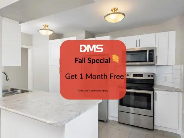 Apartment for rent in Woburn, Ontario