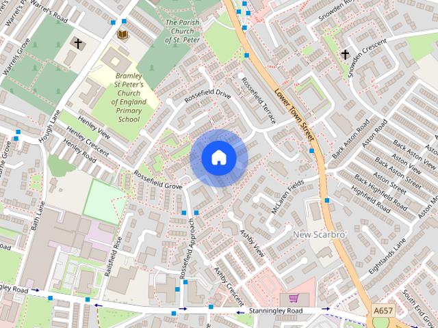 Room for rent in Pudsey, West Yorkshire