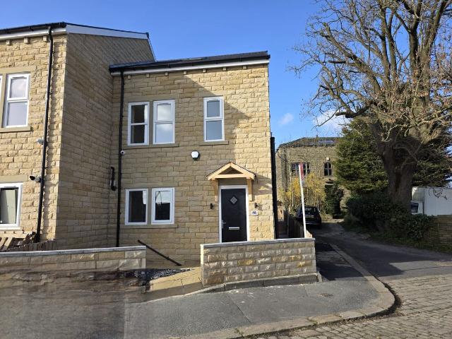 House for rent in Frizinghall, West Yorkshire