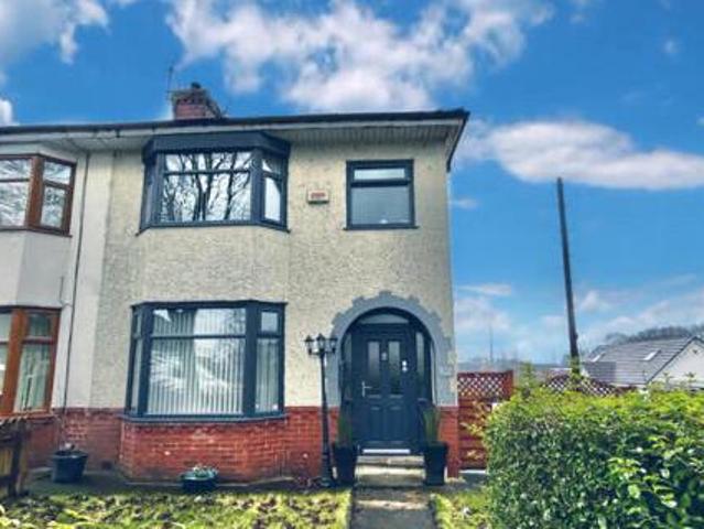 House for sale in Burnley, Lancashire