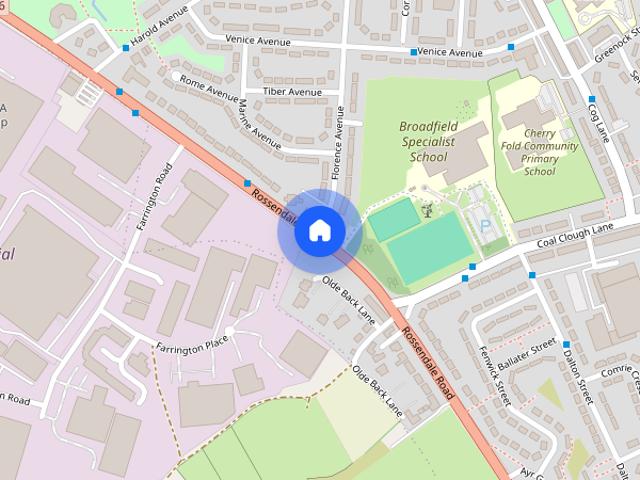House for rent in Rose Grove, Burnley