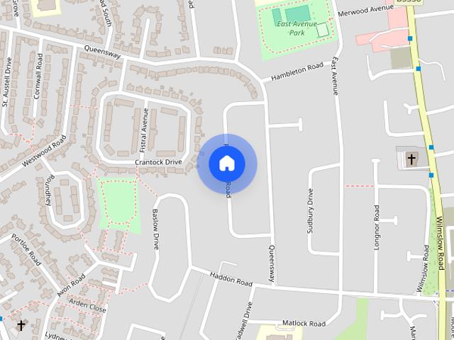 House for rent in Heald Green, Greater Manchester