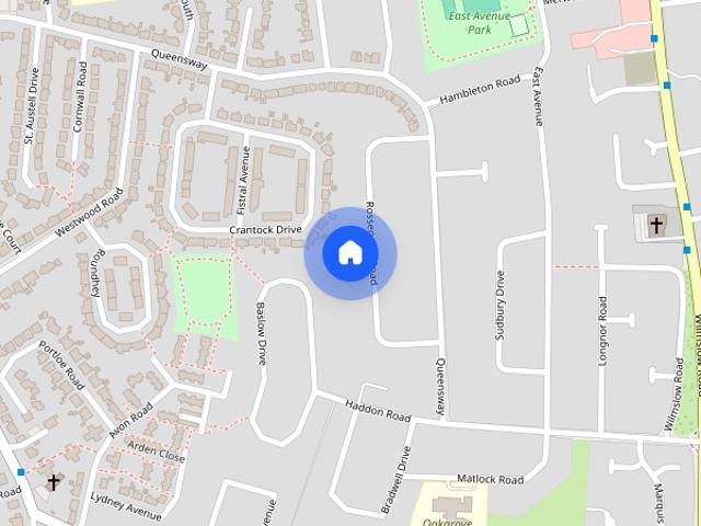 House for rent in Heald Green, Greater Manchester