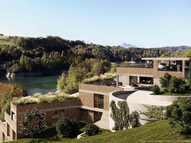 Wohnung kaufen in Estavayer-le-Gibloux, Freiburg