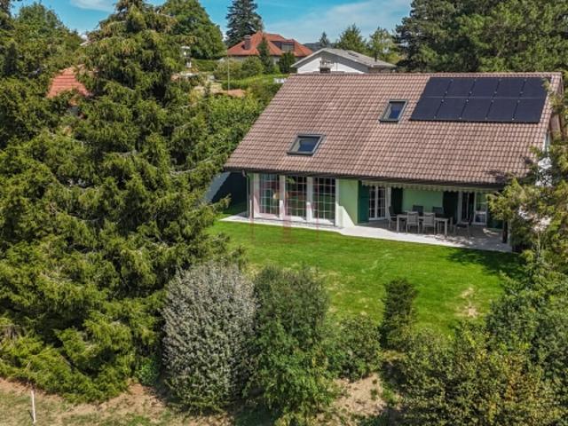 Einfamilienhaus kaufen in Estavayer-le-Gibloux, Freiburg