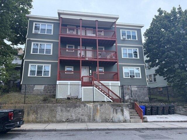 House for sale in Dorchester, Boston
