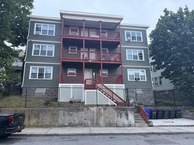 House for sale in Dorchester, Boston