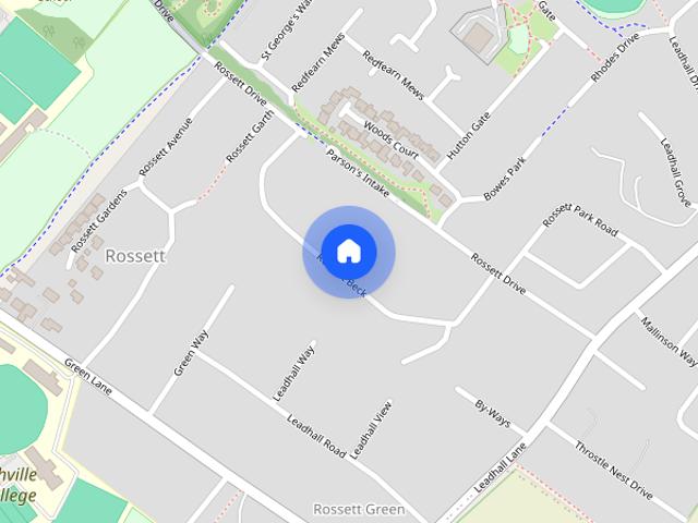 House for rent in Rossett, Harrogate