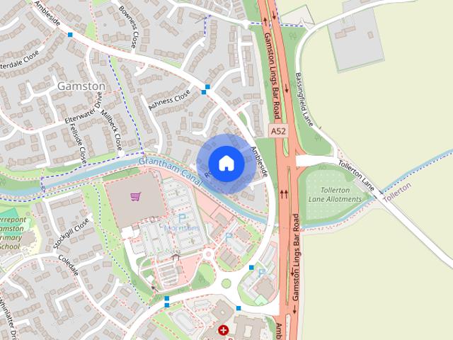 House for rent in West Bridgford, Rushcliffe